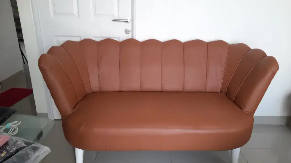 1 pcs sofa keong lebar 150cm