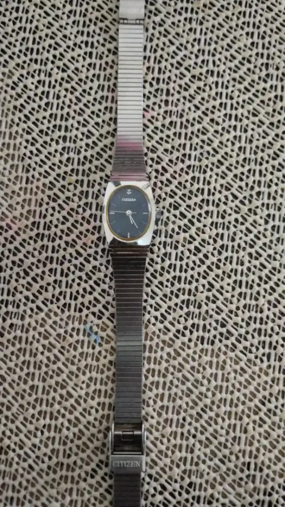 Jam tangan citizen japan original