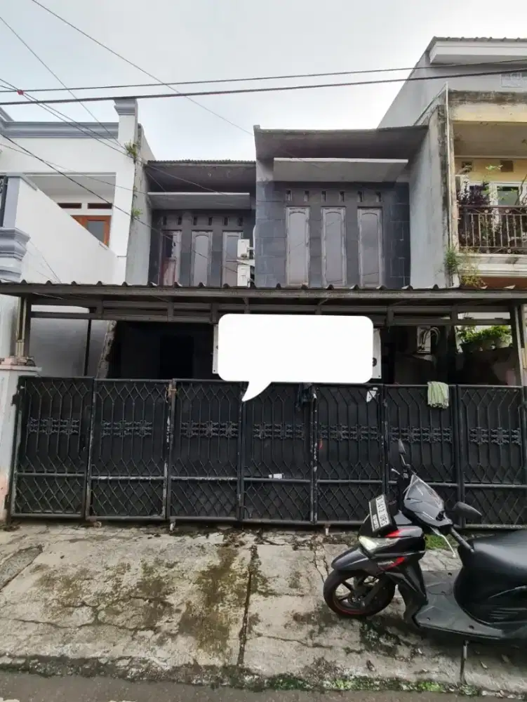 Jual  rumah murah & BU di komplek Taman Malaka  Duren Sawit JakTim