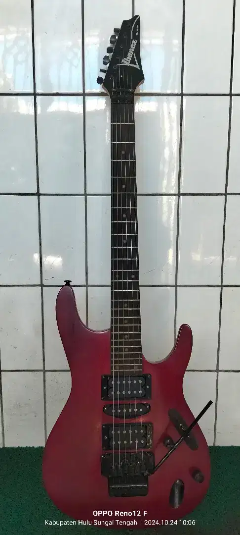 Gitar Ibanez S series