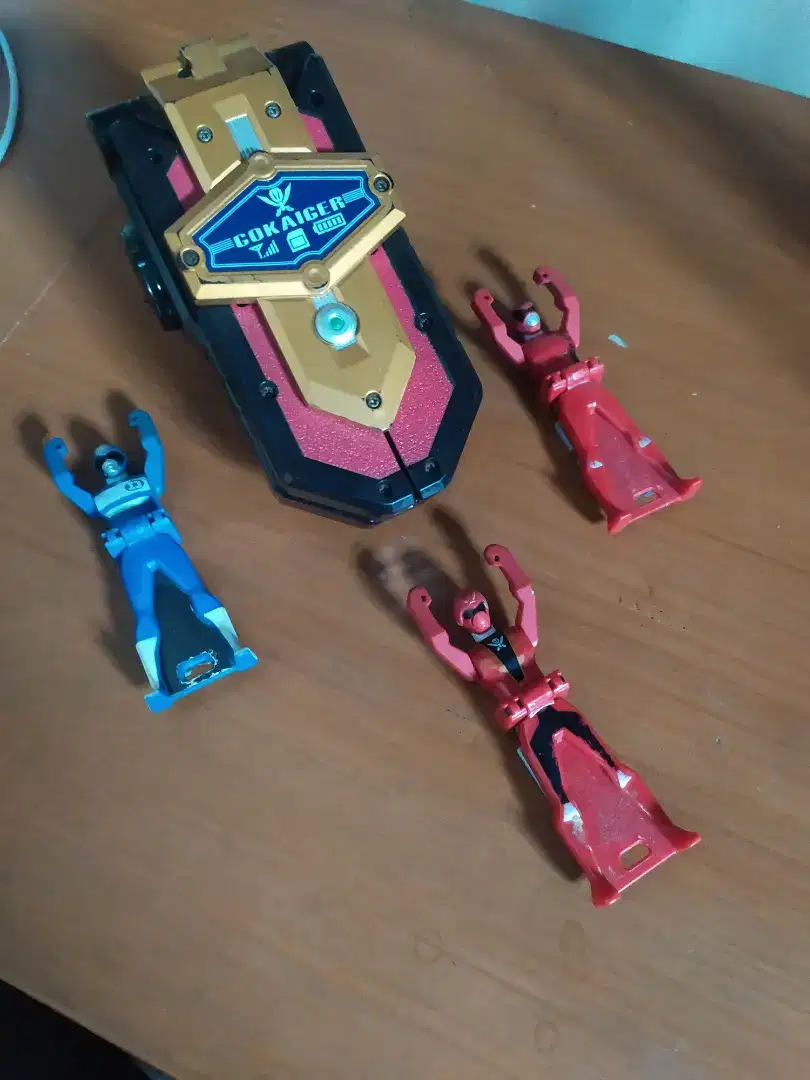 Dx Mobirates Gokaiger Harga NETT