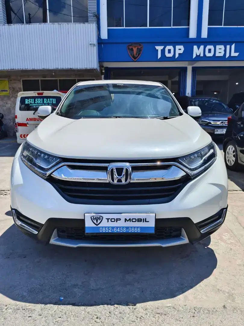 1 tangan dari baru‼️ CRV 1.5 Prestige Matic 2018