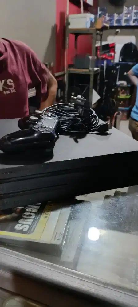 mau beli/nyari ps4 dan ps5