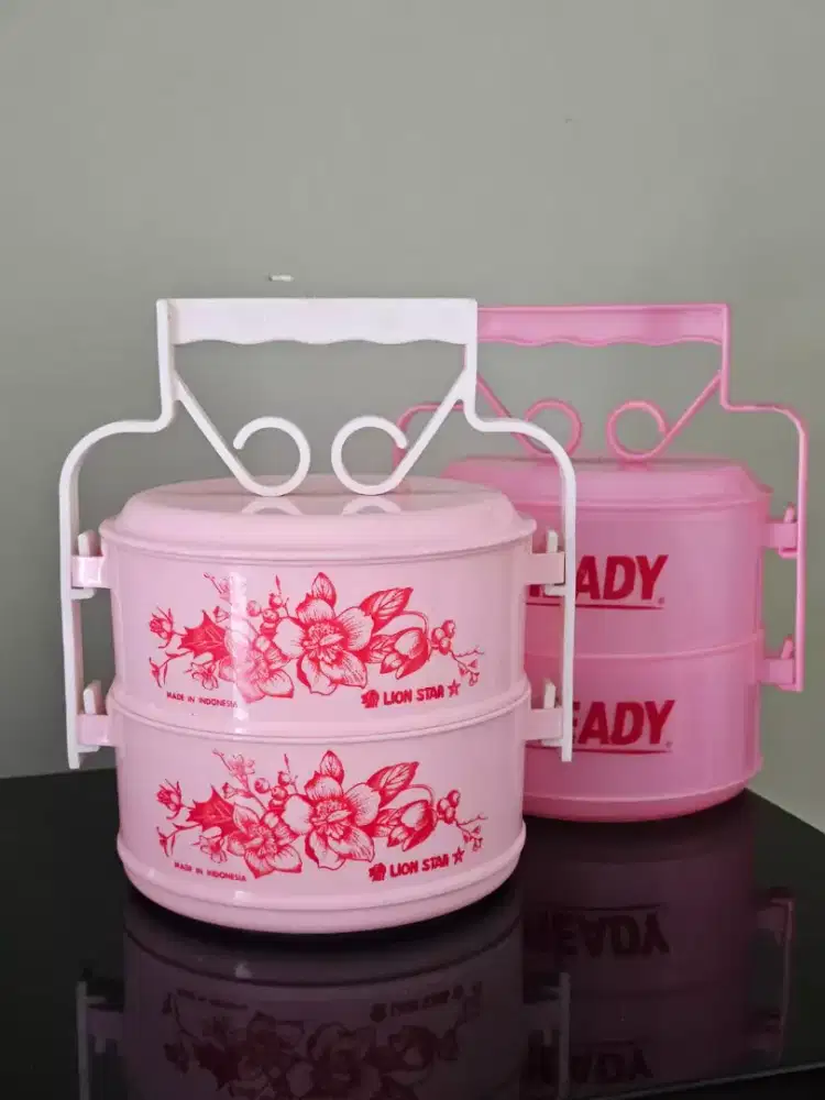 Rantang makan lionstar