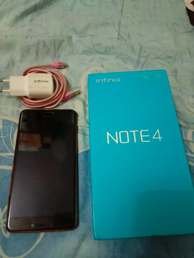 Hp infinix note 4