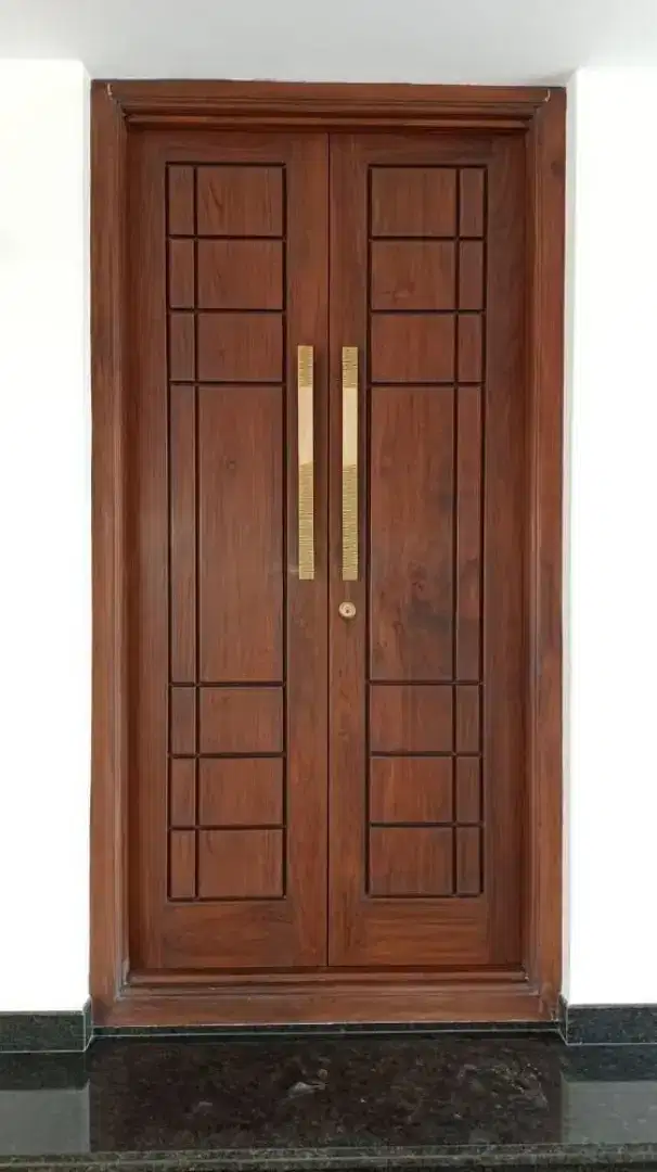 PINTU MINIMALIS