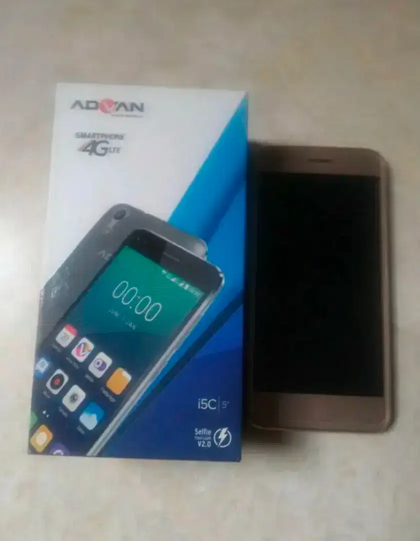 jual handphone hp merk advan i5c