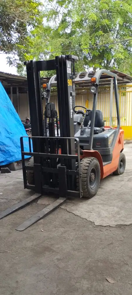 Ready to use Unit Diesel Lonking