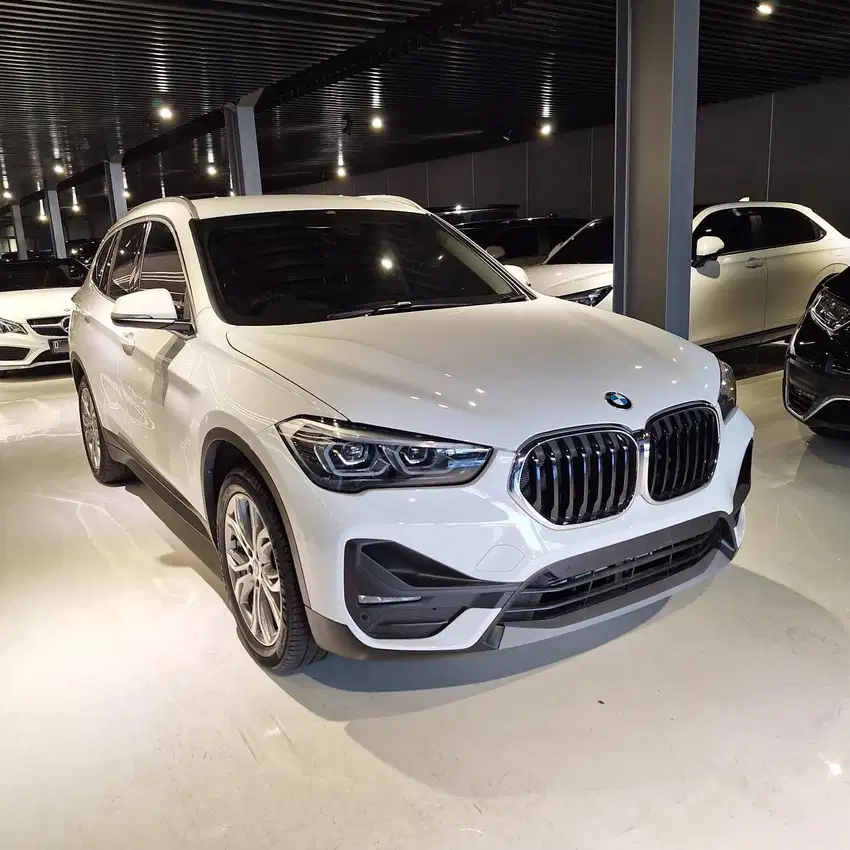 Bmw X1 sDrive 1.8 Tahun 2021