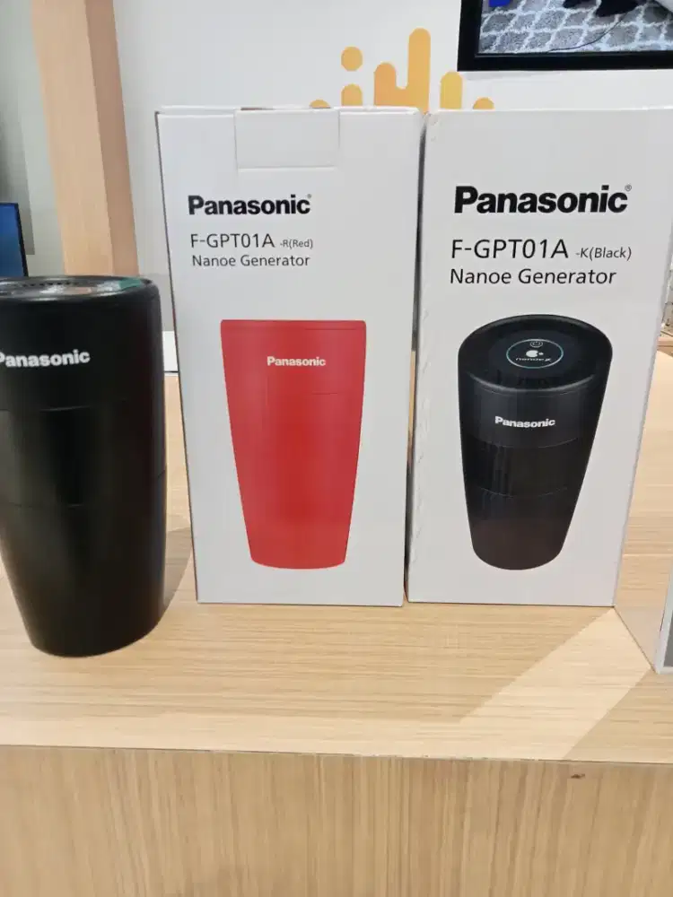 Air purifier panasonic
