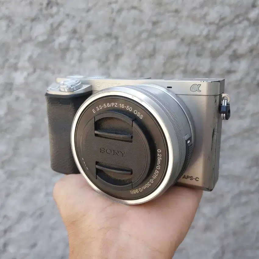 Sony A6000 Murah Fungsi Oke