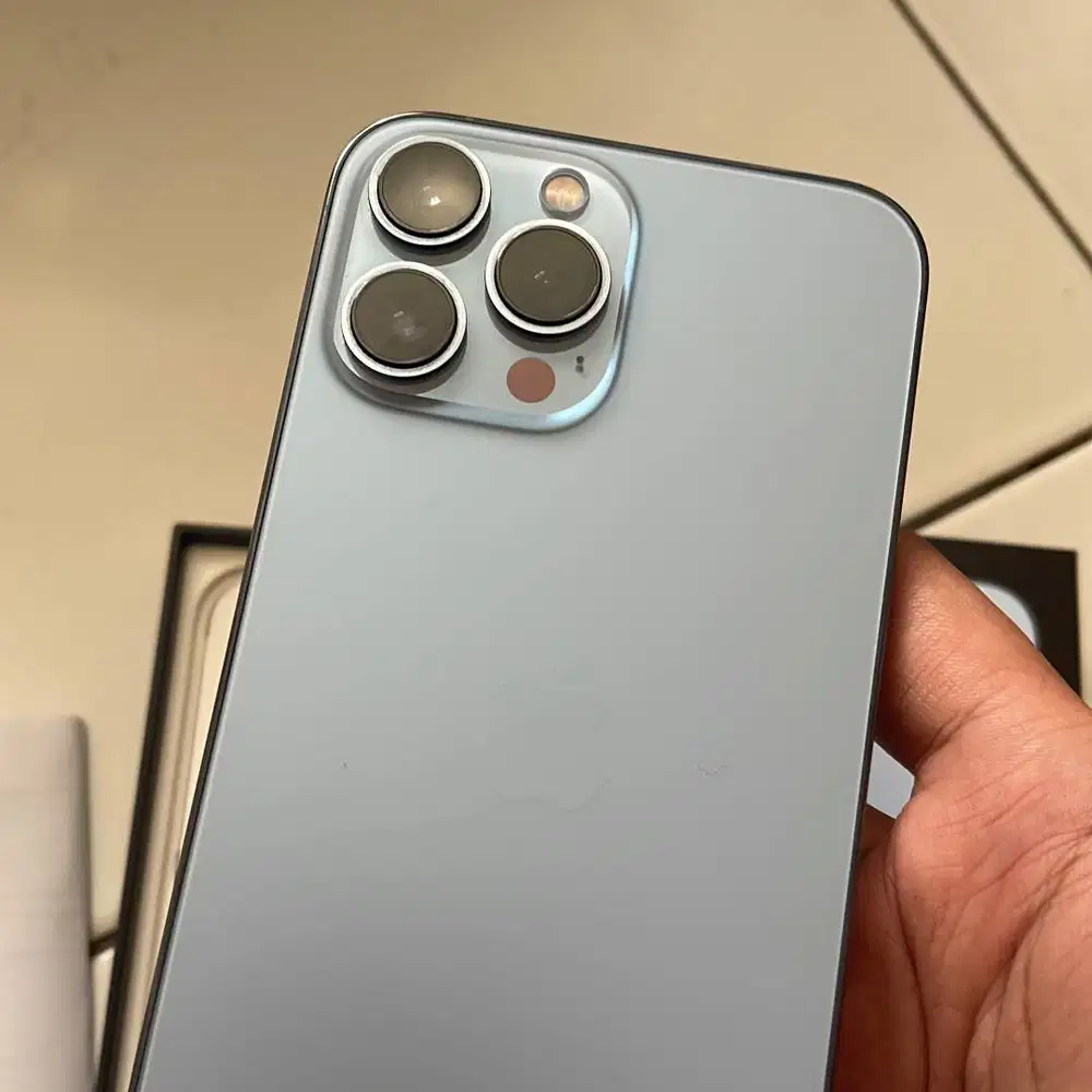 Butuh iphone 13 512Gb pro max ibox