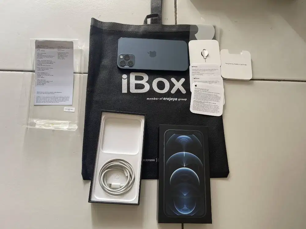 Butuh segera iphone 15 1tb pro max eks garansi ibox atau inter