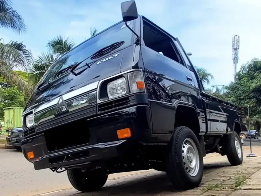 [KM4RBAN CASH NETT] ANTIK 2023 L300 pick up Mitsubishi mt traga pu bak