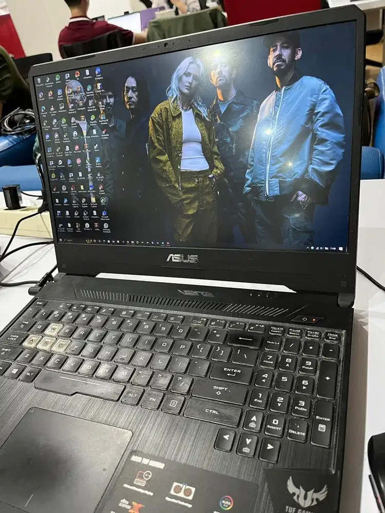 Laptop Asus TUF Gaming