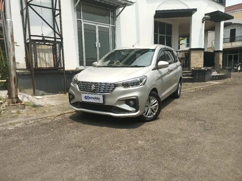 Like New - SUZUKI ERTIGA 1.5 GX BENSIN M/T 2018 ABU