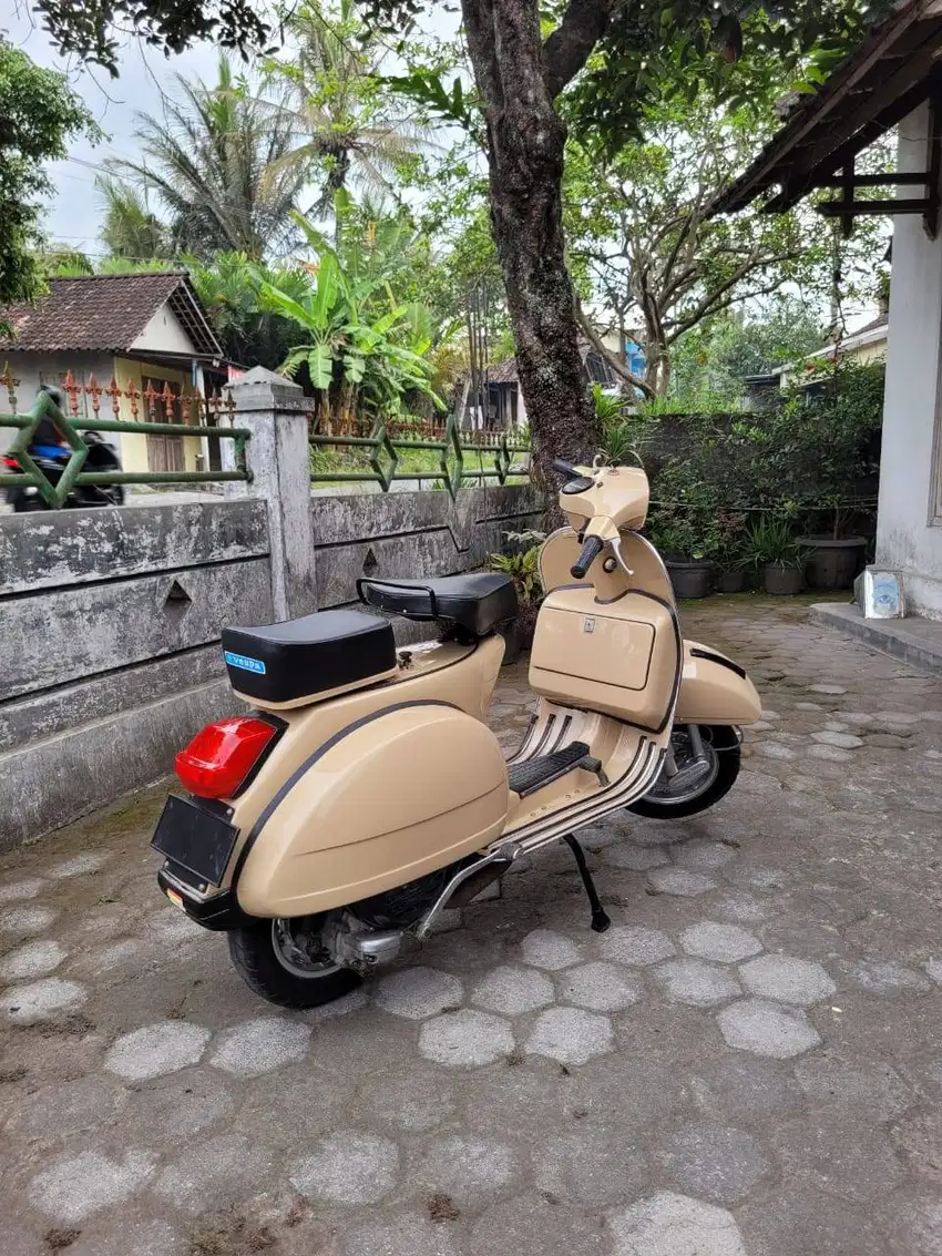 Vespa PX 1979 - PX Banci - PX MK1