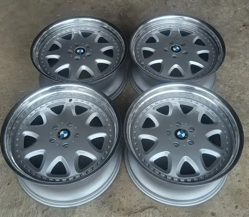 Velg BMW ring 20 pcd 120 baut 5