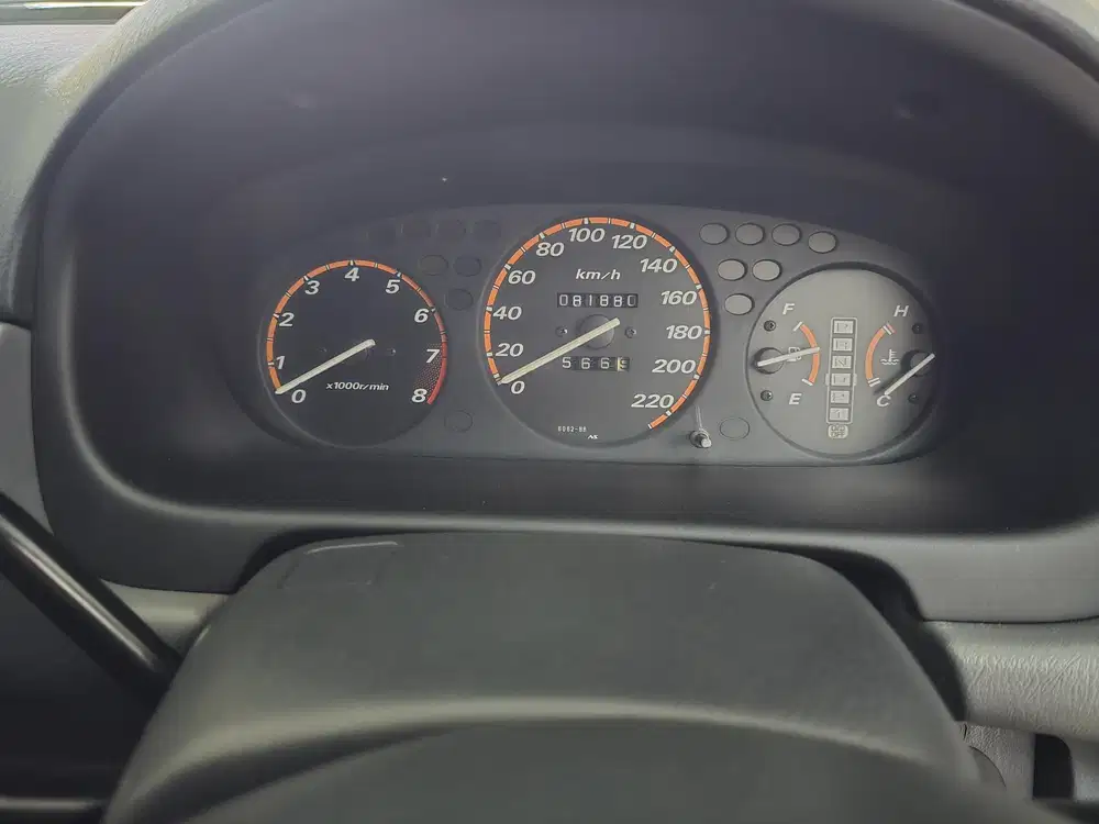 Honda CR-V 2001 Bensin