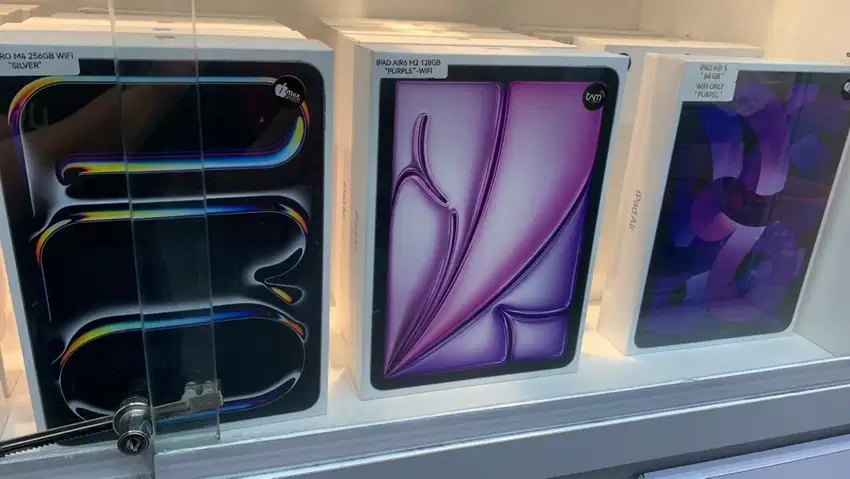 Ipad gen 9 , ipad gen 10 , ipad air 5 dll