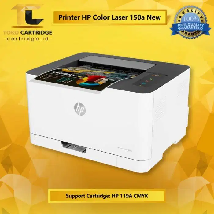 PENJUALAN PRINTER HP LASER JET 150 A WARNA MURAH BERGARANSI