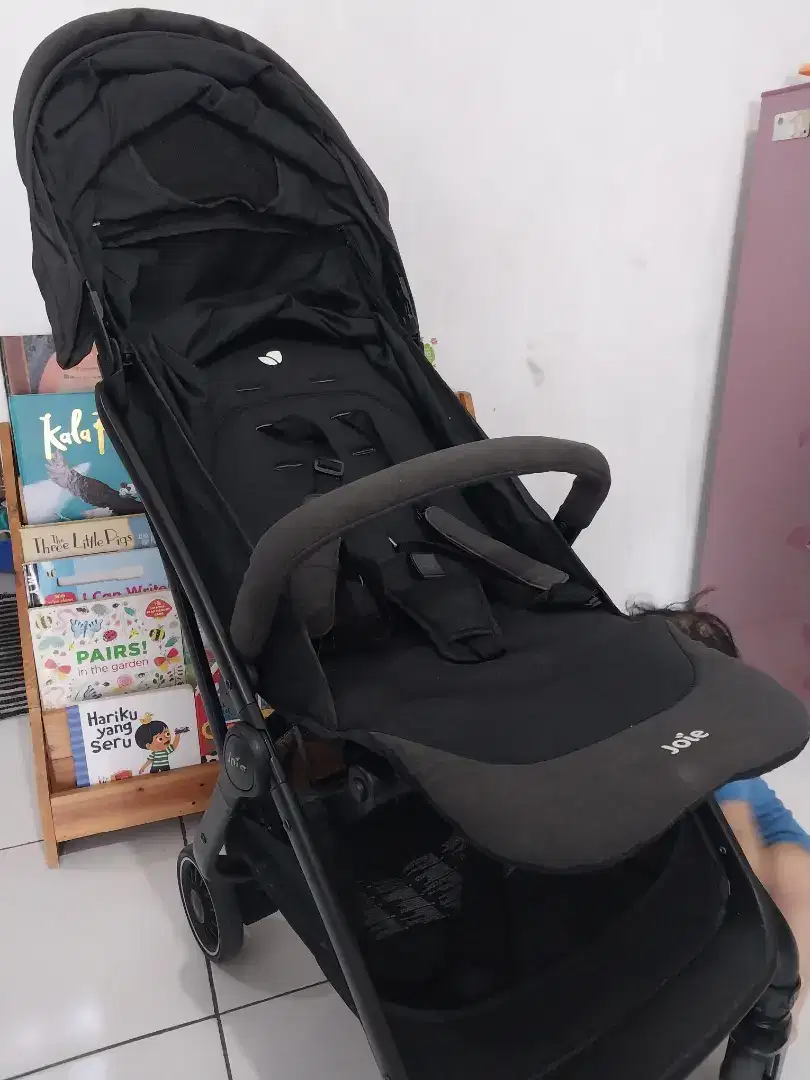 Joie Meet Tourist Travel Stroller