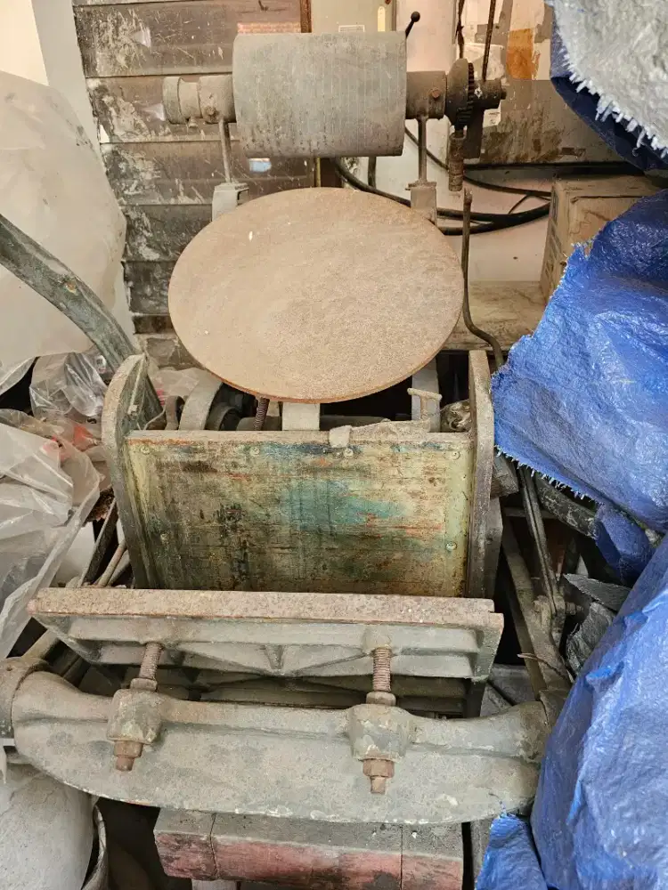 Mesin hotprint emboss dll