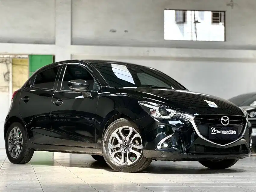 Mazda2 2017 SKYACTIVE GT servis Rutin MAZDA GOOD CONDITION