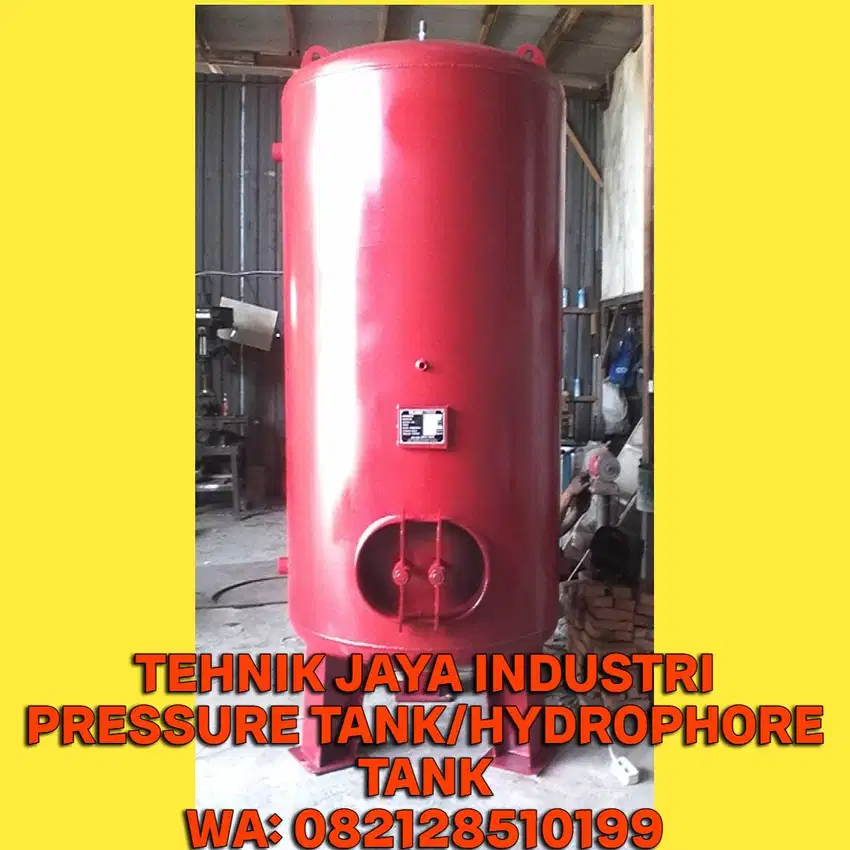 Pressure Tank/Water Pressure Tank/Hyodrophore Tank/Air Receiver Tank