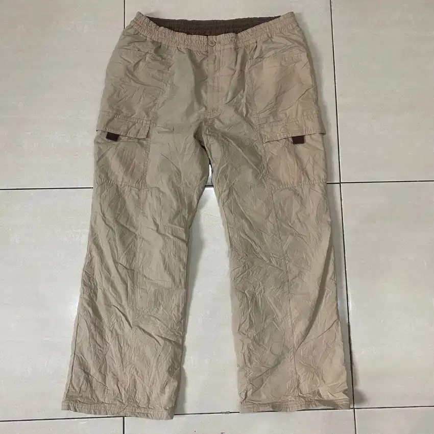 BELLUNA. Celana Panjang Outdoor Cargo Original Nominus Size L Bandung