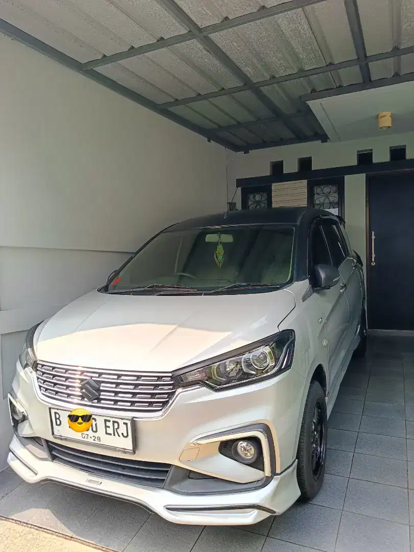 All New Ertiga GL 2018