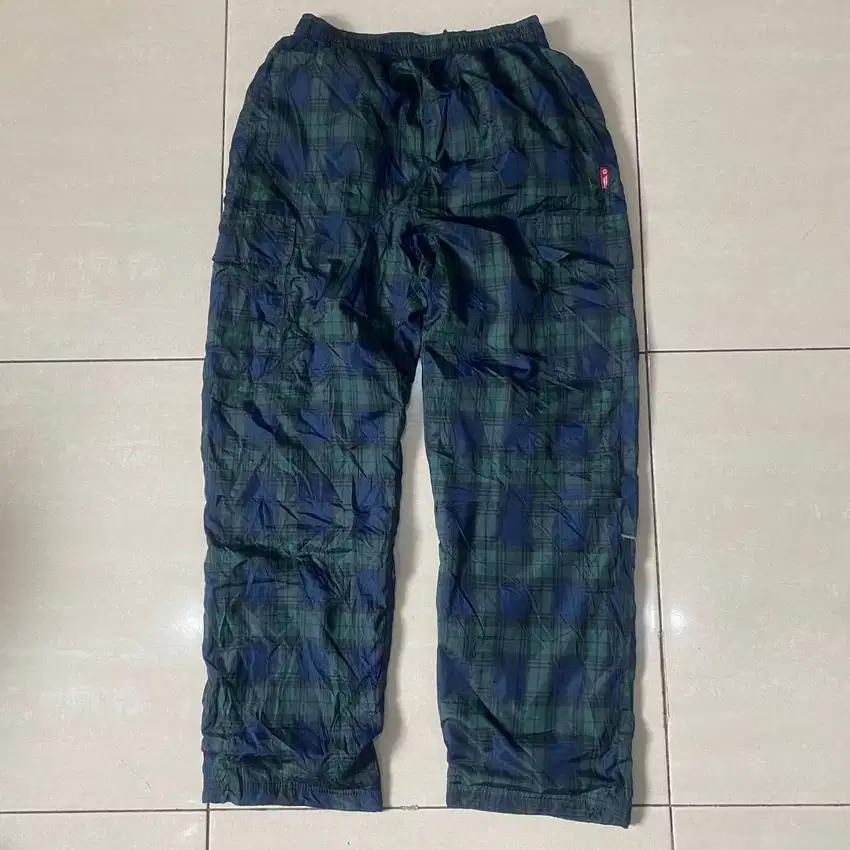 TARTAN. Celana Panjang Training Outdoor Cargo Original Nominus Size M