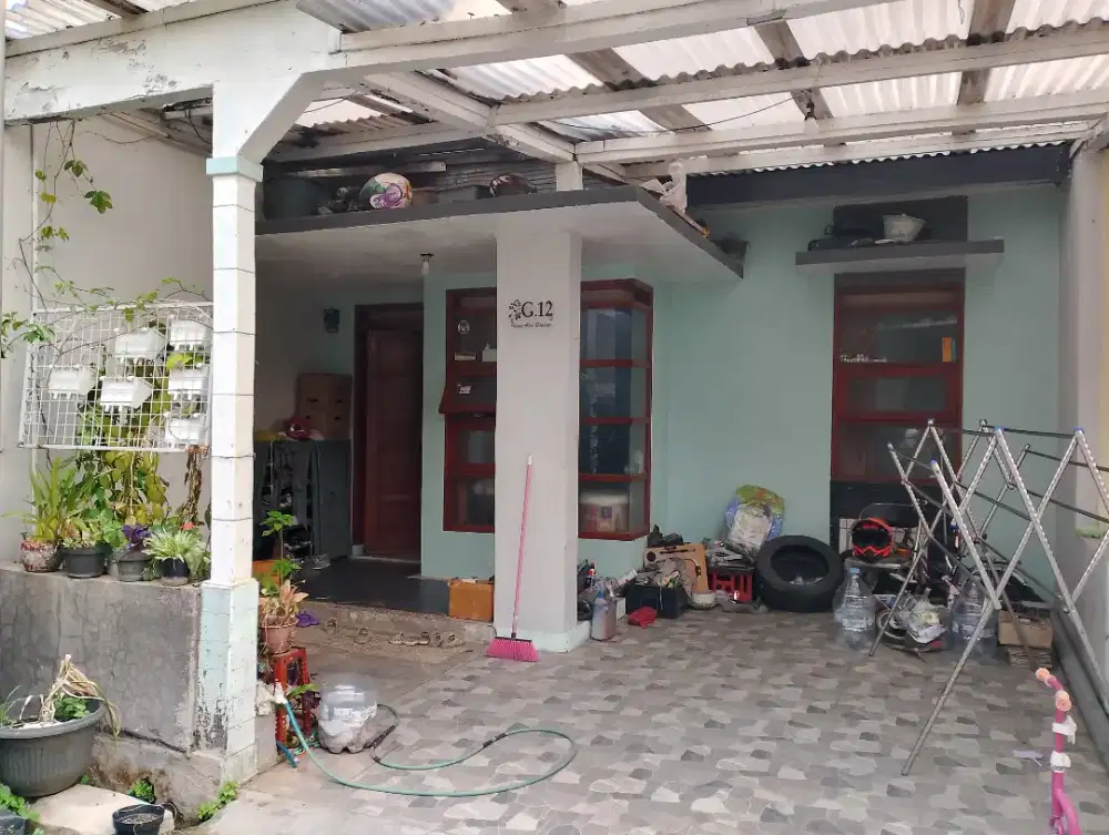 Rumah di pesona alam residence, hoek, dekat ke lembang