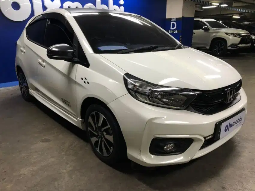 DP Rendah Honda Brio 1.2 RS Bensin-AT 2019 TSISGS