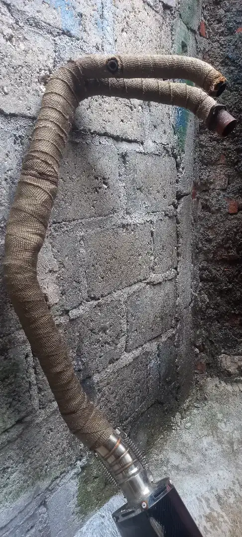 Knalpot akrapovic purbalingga