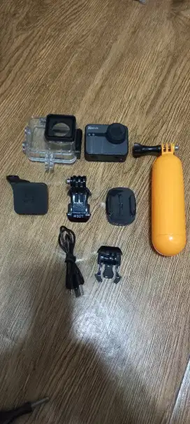 Ezviz action cam touchscreen