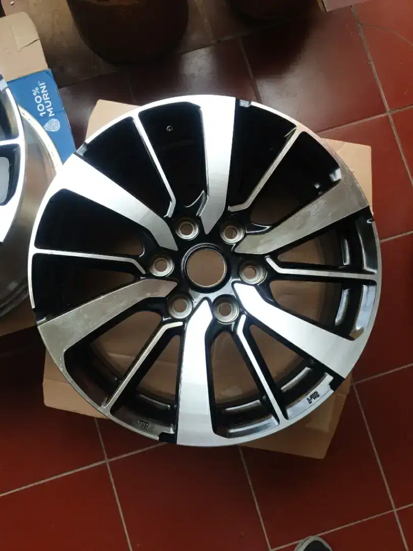 Velg Ban Pajero Dakar Ori 18 inch