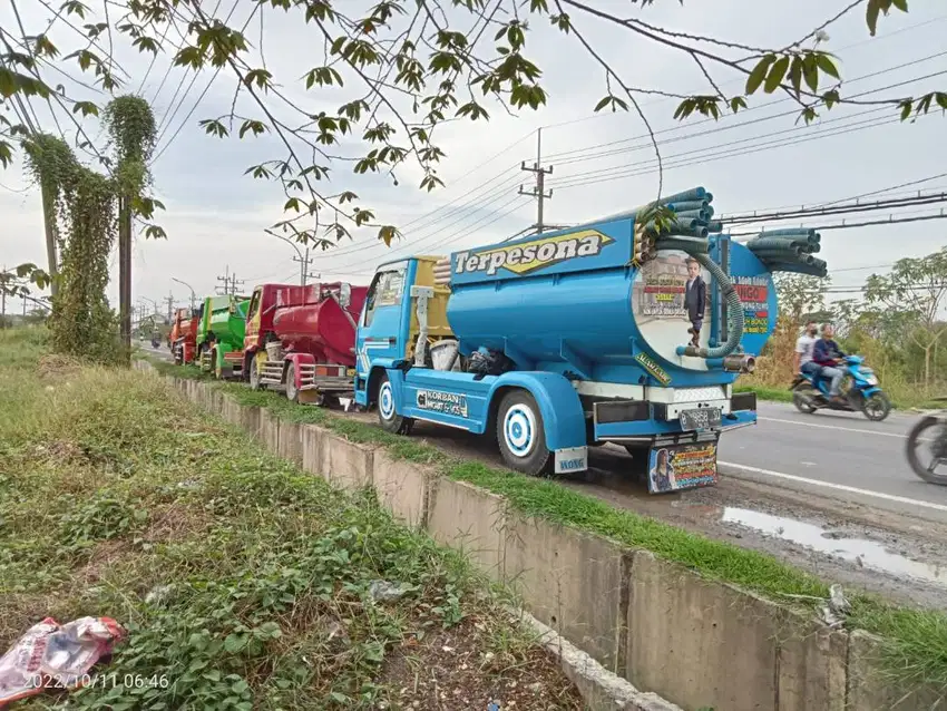 Sedot wc Sukolilo Surabaya