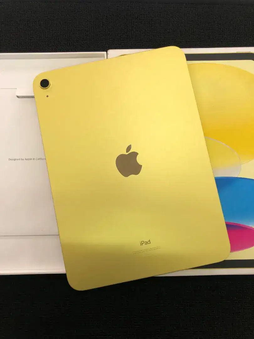ipad gen 10 64gb ibox wifi only