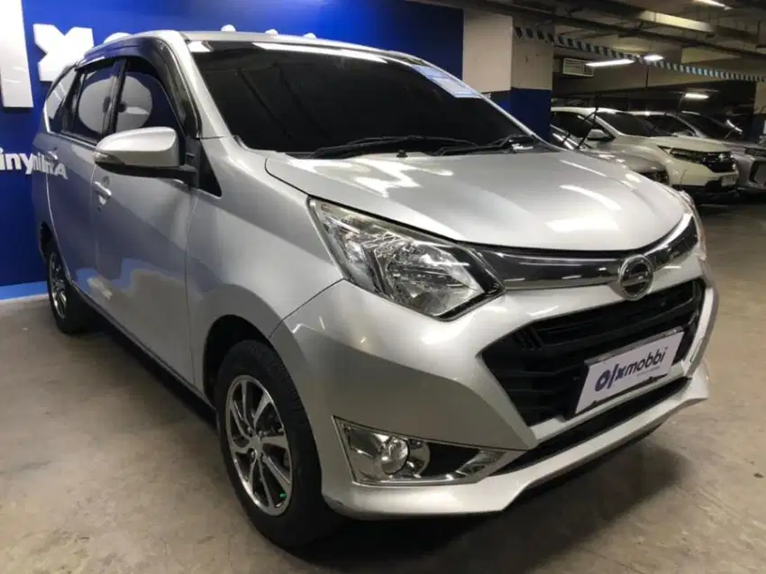 DP Rendah Daihatsu Sigra 1.2 R Bensin-MT 2016 WSOSOS