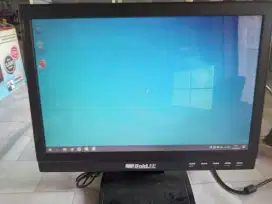 Lcd monitor 16inc ok