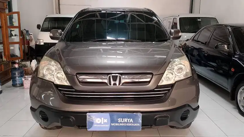 Honda Crv 2.0 at 2007 Istimewa Tgn 1 dari baru