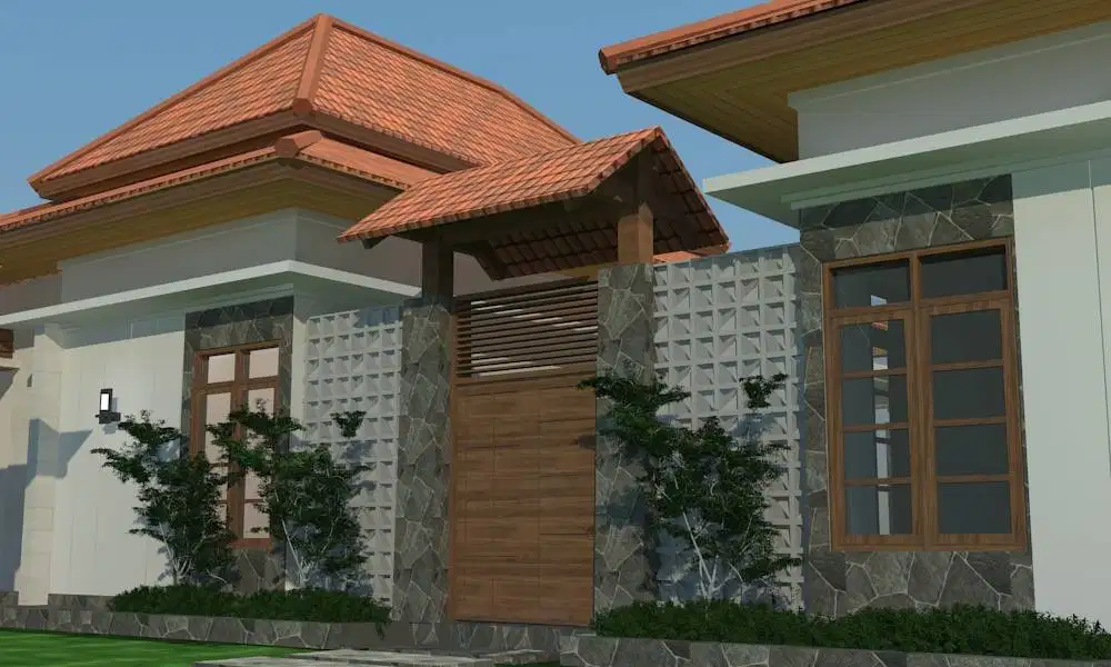 Jasa Gambar Rumah, interior, arsitektur, drafter freelance