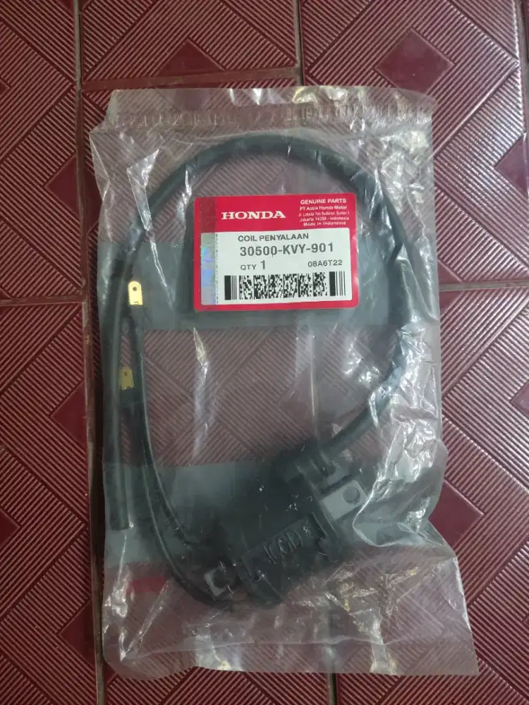 Koil Motor Karburator