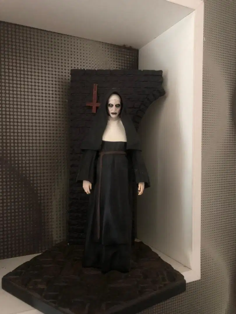 The Nun Action Figure (iron studios)