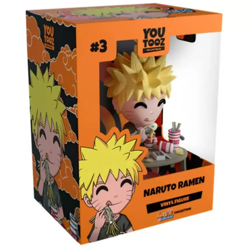 Funko naruto, dragon ball, with dvd box