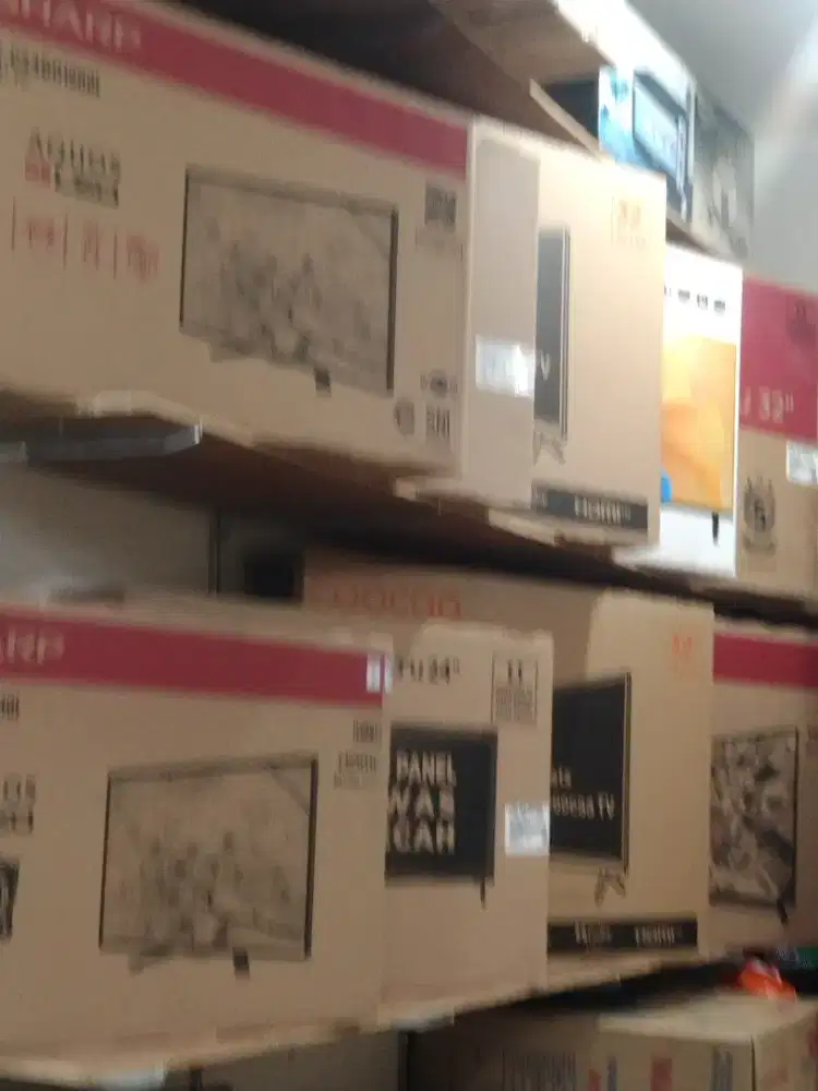 Promo cicilan kredivo monitor tv 24 inc bunga 0%