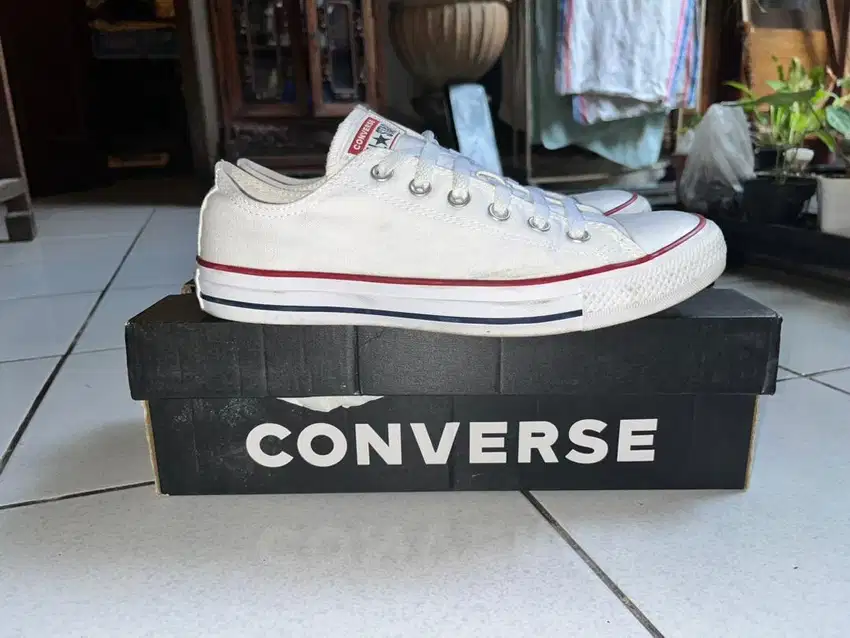 Converse Chuck Taylor All Star White size 41 EU