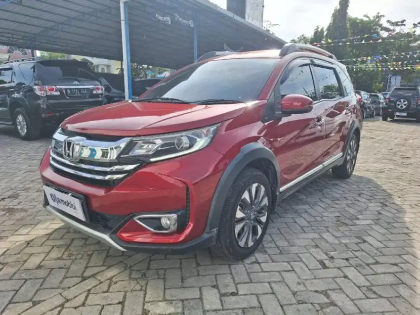 Like New-Honda BR-V 1.5 E Bensin-MT 2020