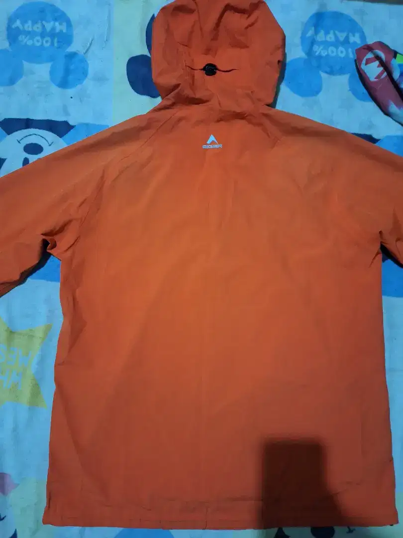 Jaket eiger climb light